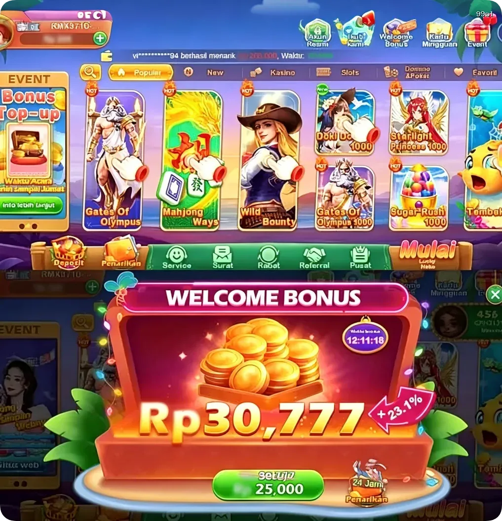 99sl Resmi - Unduh APK