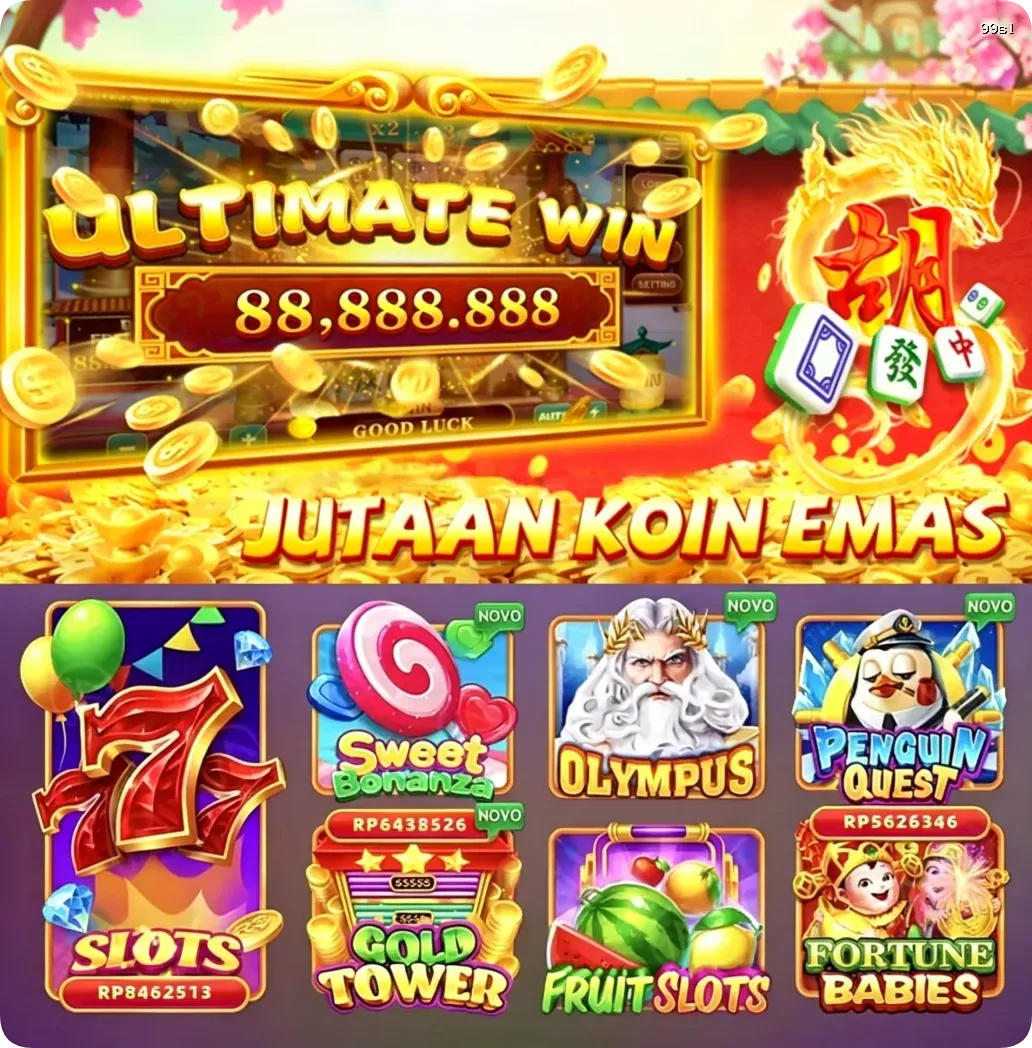 99sl APK Resmi Unduh
