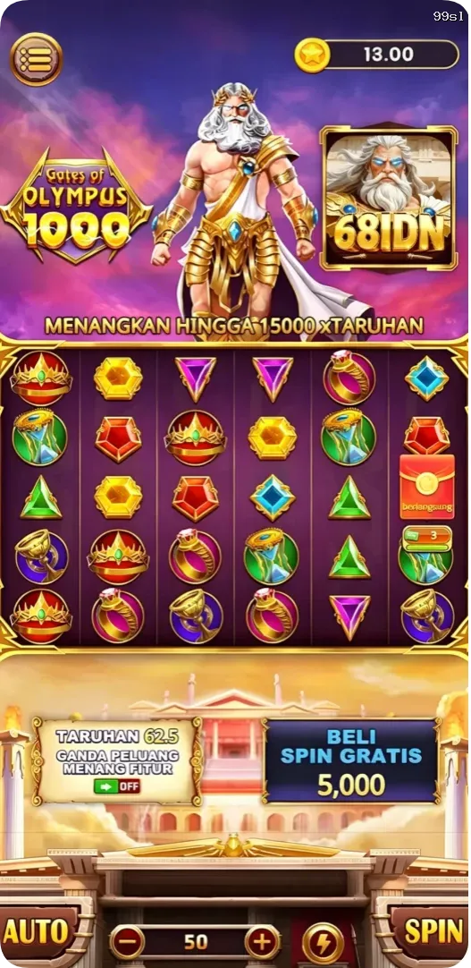 99sl Tangkapan Layar - APK Resmi
